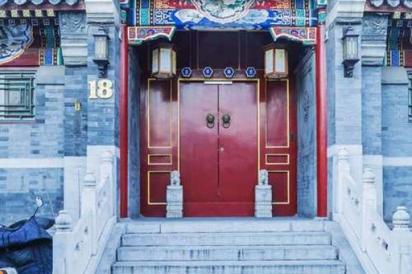 北京改装房子风水壁纸图片