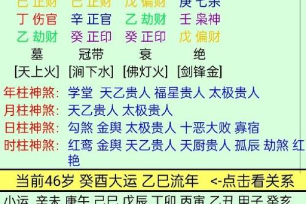 【八字起串宫详解】-从八字申命到十二宫位解析