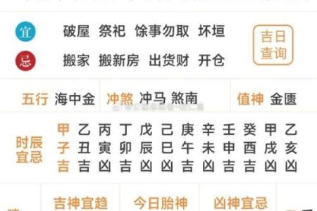 2024年1月7日老黄历，吉日查询