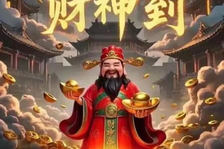 财神爷点名！从明日起3生肖财运上上签，天时地利，穷日子熬出头