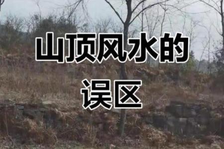 山顶老人的风水