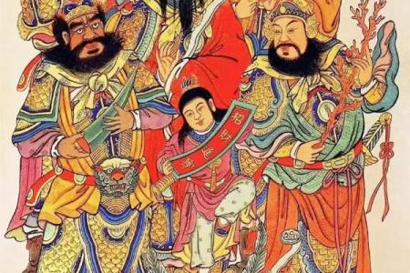 龙五爷财神生日  龙五爷财神摆放位置