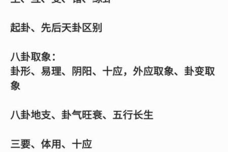 梅花易数怎么看方位