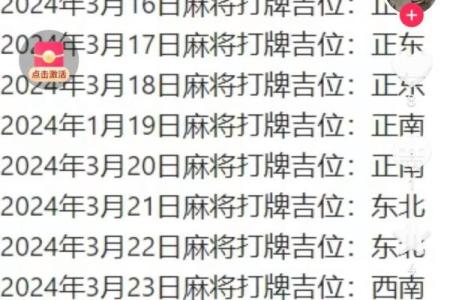 属鸡人打麻将今天最佳方位