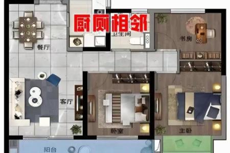家里的厨房布局技巧 教你营造好风水 给家里带来好运