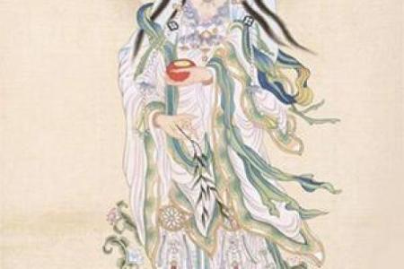 观音灵签测他心