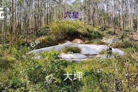 教你学会怎样看风水墓地宝地