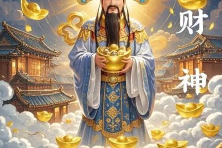 财神和什么神  正宗的财神是谁
