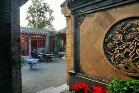 北京改装房子风水壁纸图片