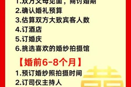 八字结婚时间
