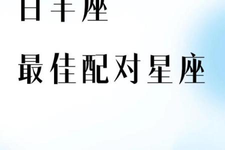 白羊金牛座配对