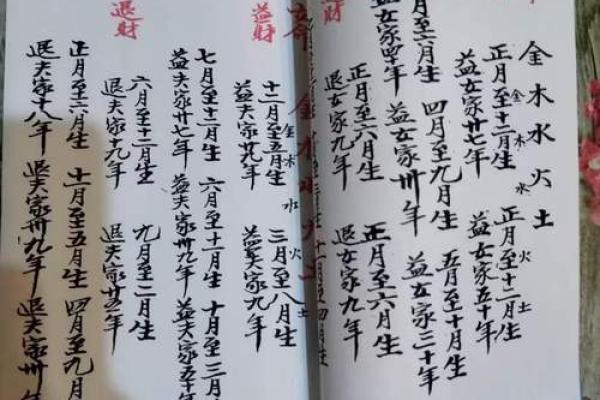 仙佛八字