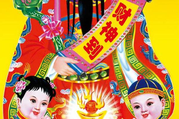 大年初几迎什么神 财神到福气到