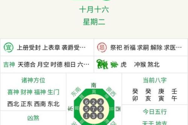 今日运势每日一签测试