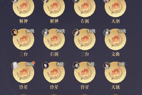 八字解神