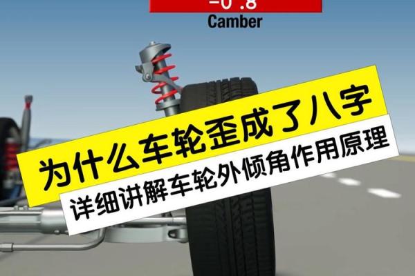 汽车八字轮