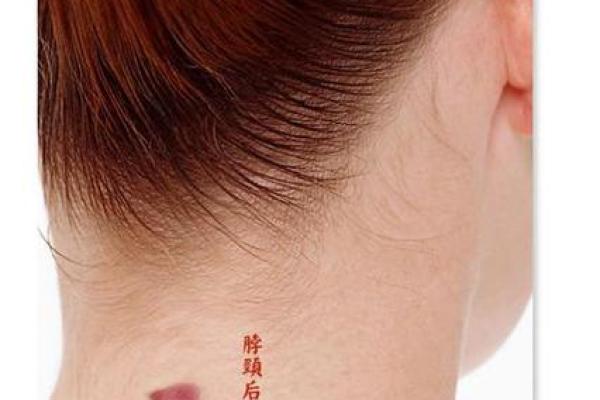 腿部不同位置的胎记算命分析-