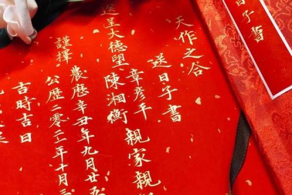 珠联璧合结婚吉日 珠联璧合婚联？