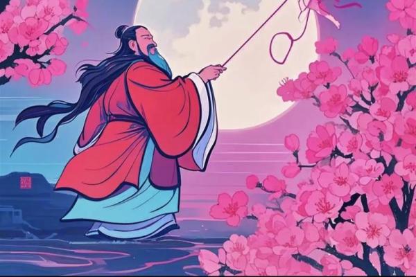 月老千里送姻缘的生肖 月老千里姻缘一线牵什么意思？