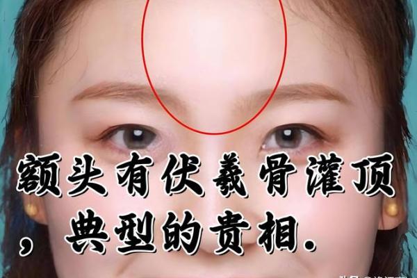颧骨面相算命