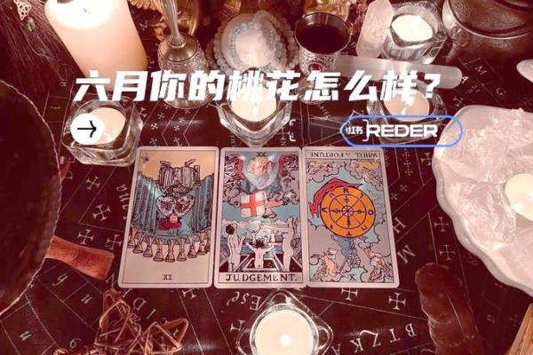 塔罗牌测试六月桃花运