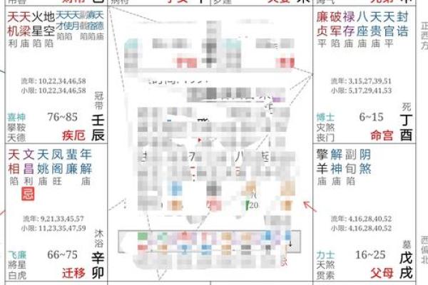 紫薇斗数哪个命格更好