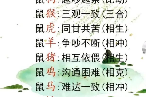 1992年属什么生肖配对
