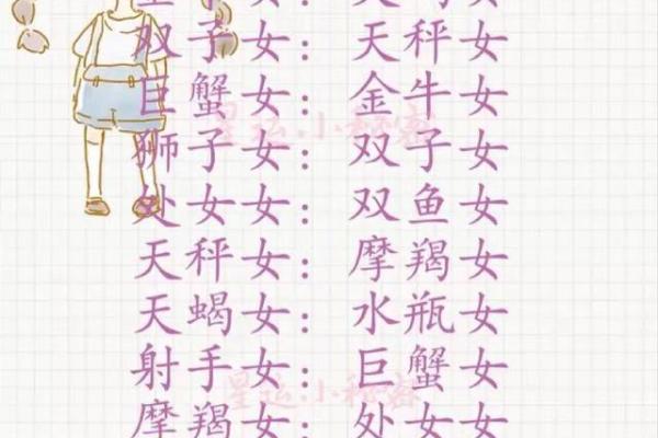 天蝎座最适合跟什么座配对做闺蜜