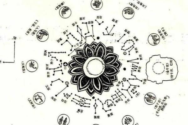 紫薇斗数批八字模式
