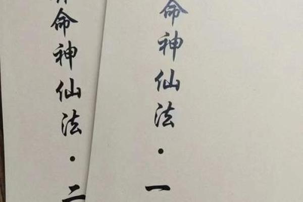 把人算死的算命术