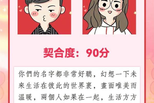 姓名配对友情 姓名配对强烈推荐？