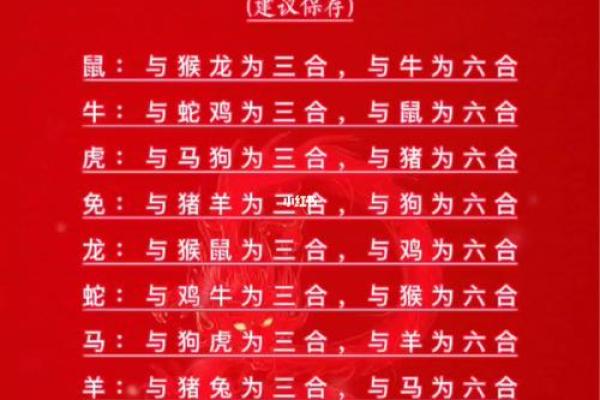 属相配对指数