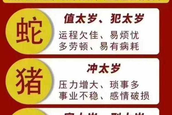 本命年风水需要特别注意哪些事项讲究