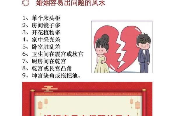 怎么为婚恋加分？结婚必知风水