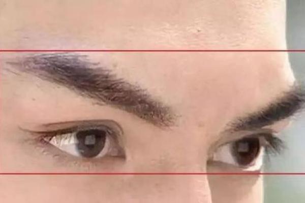 面相带你看八字眉男人能不能嫁