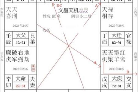 紫微斗数诸星落诸宫之：田宅宫