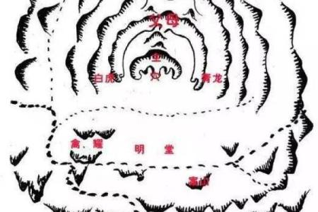 阴宅坟墓风水铁口直断直指要害