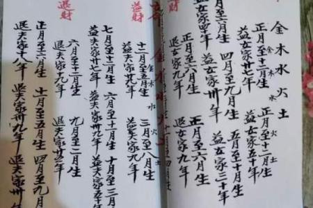 仙佛八字