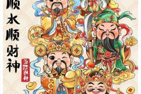 招财旺财必需知道：十二生肖财神方向