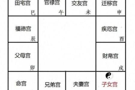 紫微斗数术语解释之：强宫、弱宫