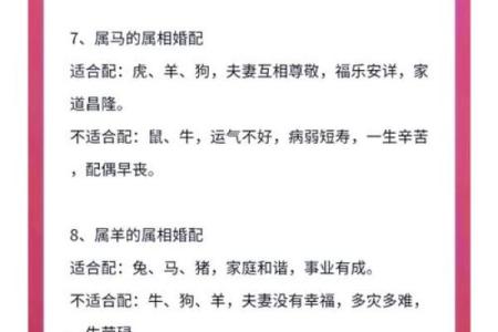 婚姻属相配对，婚姻属相配对大全很准