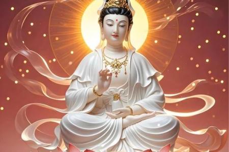梦见在山洞看见观音
