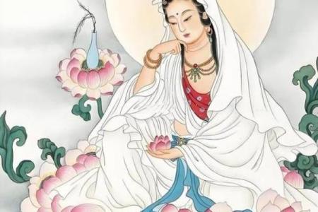 观音灵签翼的意思