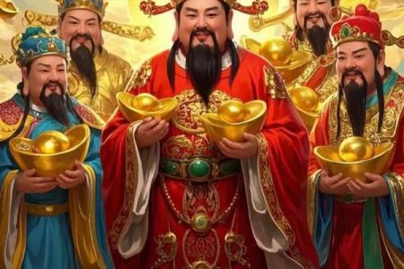 求财神的口诀 如何快速招财