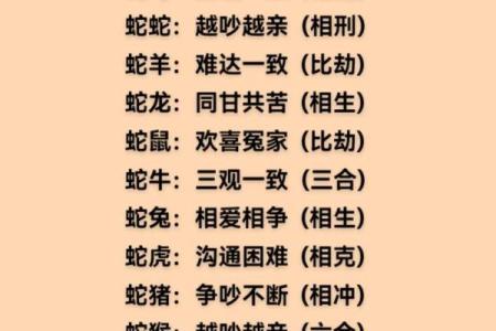 61年属什么生肖配对