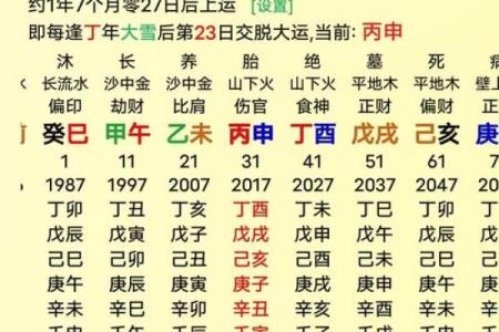八字过硬属于什么意思呢