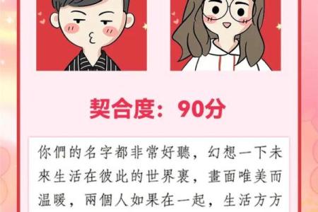 姓名配对友情 姓名配对强烈推荐？