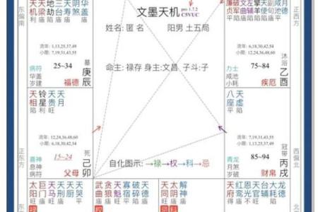 紫薇斗数如何看流年婚运