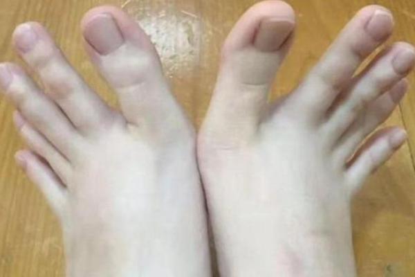 看相算命：你是这种脚相的人吗？