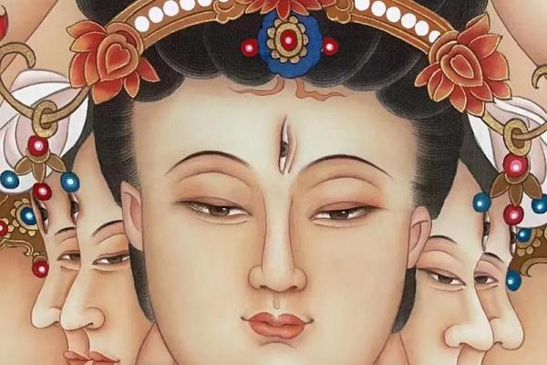 千手观音菩萨灵签解签